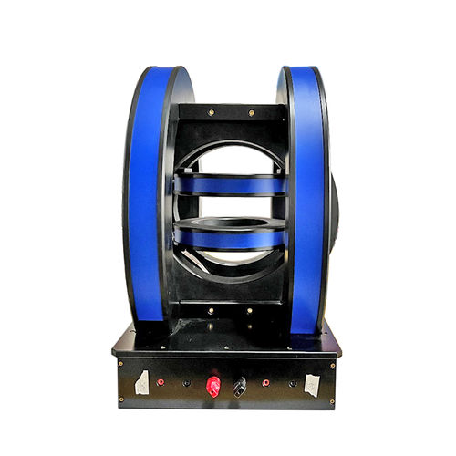 Bobina Helmholtz rotativa - Xiamen Dexing Magnet Tech. Co., Ltd. - magnetica / AC / DC