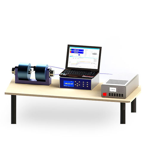 Sistema di controllo per elettrocalamita - Xiamen Dexing Magnet Tech. Co., Ltd. - di sorveglianza / controllato da computer