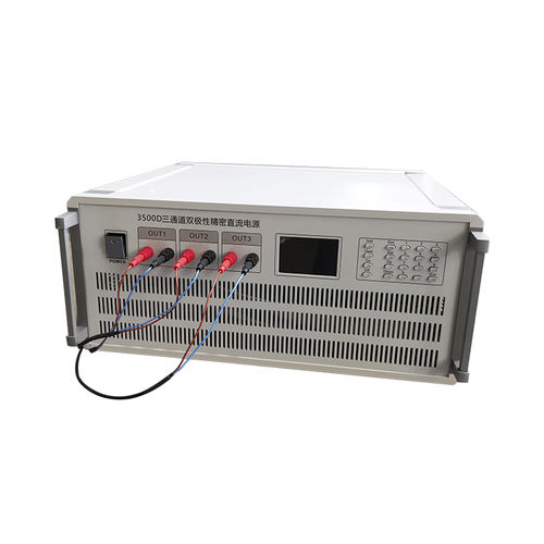 Alimentatore elettrico benchtop - DX-3500D - Xiamen Dexing Magnet Tech. Co., Ltd. - DC / a corrente costante / a tripla uscita