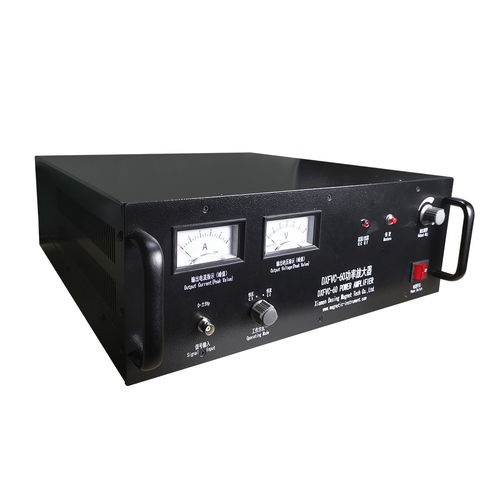 Amplificatore di potenza - DXA series - Xiamen Dexing Magnet Tech. Co., Ltd. - lineare / ad ultrasuoni / regolabile