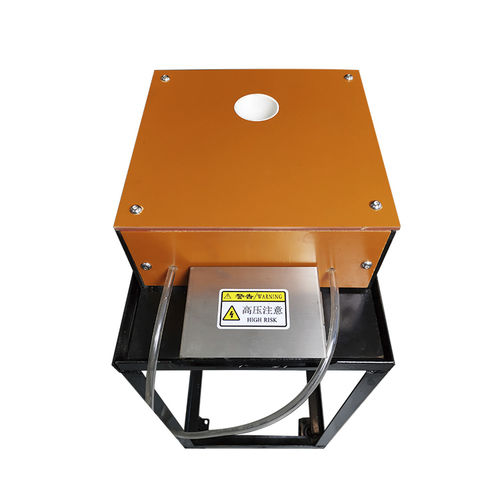 Apparecchio di magnetizzazione assiale - Xiamen Dexing Magnet Tech. Co., Ltd. - radiale / per interni