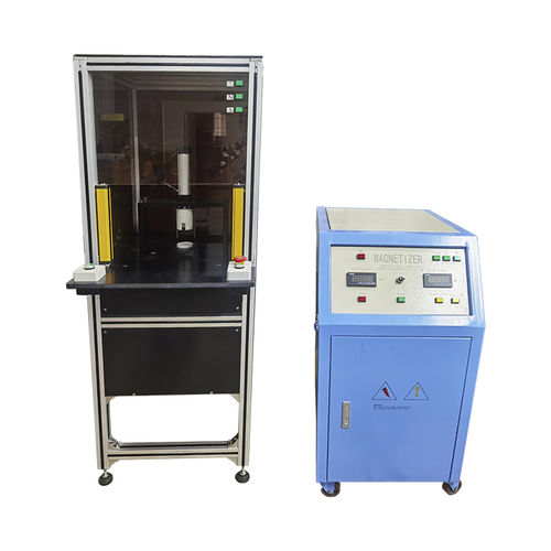 Magnetizzatore ad impulsi elettrici - DXMM-20C40 - Xiamen Dexing Magnet Tech. Co., Ltd. - a scarica di condensatore / per interni
