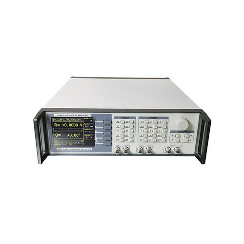 Amplificatore lock-in - DXA-003 - Xiamen Dexing Magnet Tech. Co., Ltd. - di segnale / differenziale / analogico