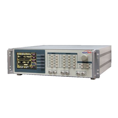 Amplificatore lock-in - DXA-004 - Xiamen Dexing Magnet Tech. Co., Ltd. - di segnale / differenziale / analogico