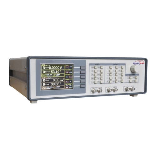 Amplificatore lock-in - DXA-001C - Xiamen Dexing Magnet Tech. Co., Ltd. - di segnale / differenziale / analogico