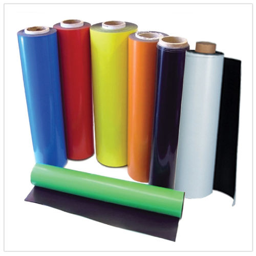 Magnete in ferrite con legante elastomero - DXZ series - Xiamen Dexing Magnet Tech. Co., Ltd. - elastico