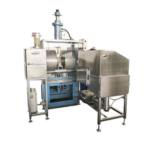 Pressa idraulica - DXP25-300 - Xiamen Dexing Magnet Tech. Co., Ltd. - elettrica / elettronica / di formatura