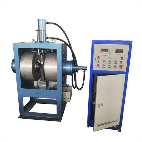 Pressa idraulica - DXP15-250 - Xiamen Dexing Magnet Tech. Co., Ltd. - manuale / elettrica / di formatura
