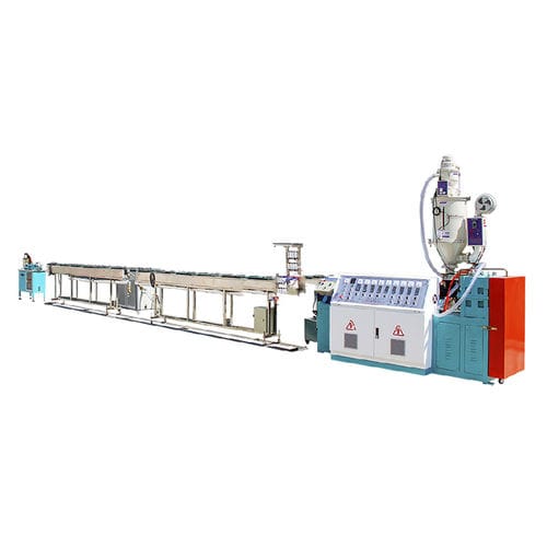 Linea di produzione angolare - Xiamen Dexing Magnet Tech. Co., Ltd. - automatica / per linee di assemblaggio