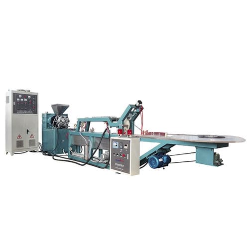 Estrusore per PVC - Xiamen Dexing Magnet Tech. Co., Ltd. - compatto / resistente alla corrosione