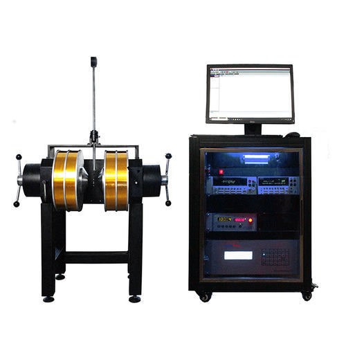 Sistema di misurazione antifurto - DX-9000 series - Xiamen Dexing Magnet Tech. Co., Ltd. - di resistività / effetto Hall / per conduttività