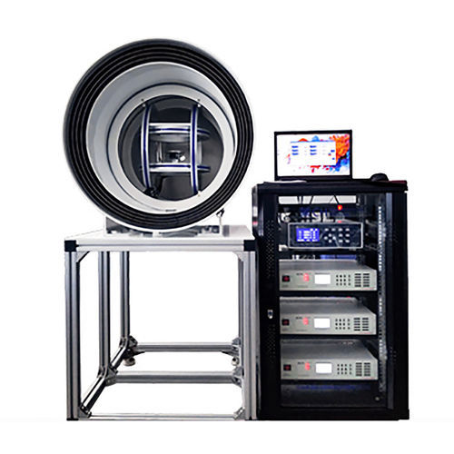 Camera zero gauss per test in laboratorio a basso campo - DXGE-30T - Xiamen Dexing Magnet Tech. Co., Ltd.