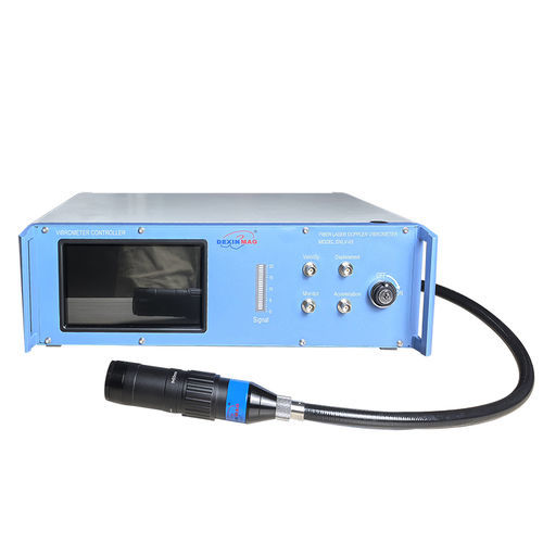 Vibrometro laser a effetto Doppler - DXLV-03 - Xiamen Dexing Magnet Tech. Co., Ltd.