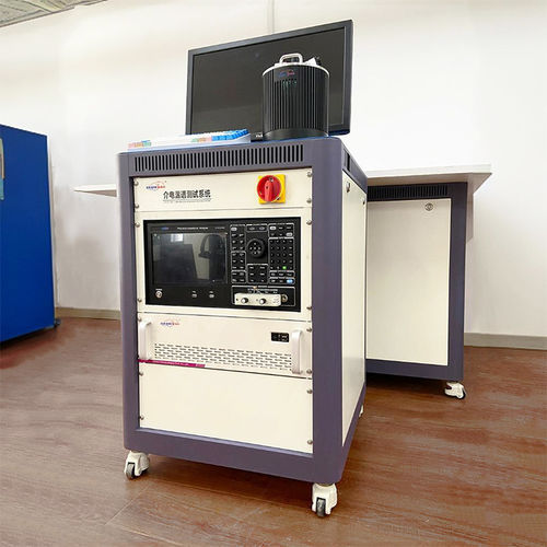 Strumento di caratterizzazione dielettrico - Xiamen Dexing Magnet Tech. Co., Ltd.