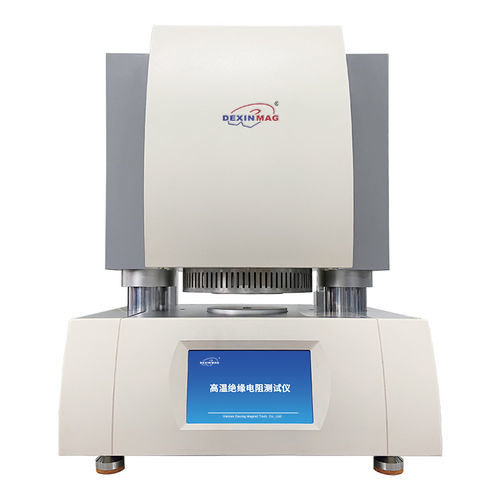 Dispositivo di misura della resistenza di isolamento benchtop - RT-800 - Xiamen Dexing Magnet Tech. Co., Ltd.