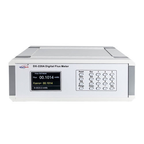 Flussimetro digitale - DX-220A - Xiamen Dexing Magnet Tech. Co., Ltd.