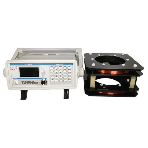 Flussimetro per campi magnetici - DX-210B - Xiamen Dexing Magnet Tech. Co., Ltd.