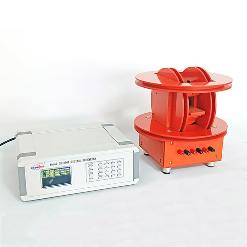 Flussimetro per campi magnetici - DX-330A - Xiamen Dexing Magnet Tech. Co., Ltd. - digitale
