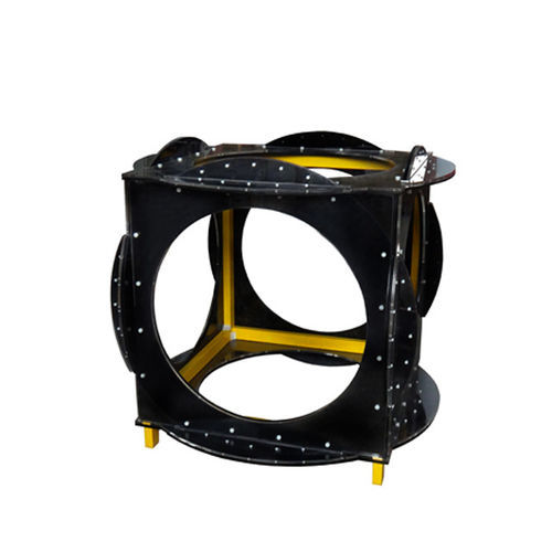 Bobina magnetica - Open Space 3D H&M Composite Coil 3DXHC50-01 - Xiamen Dexing Magnet Tech. Co., Ltd. - di corrente / ad alta potenza / di potenza