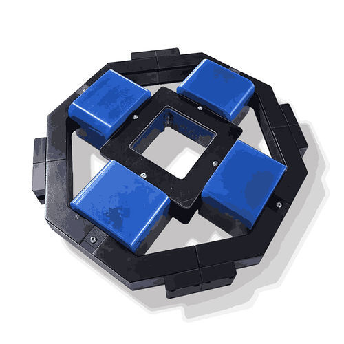Magnete in ferrite - Alternating Electromagnet - Xiamen Dexing Magnet Tech. Co., Ltd. - per applicazioni mediche / per assemblaggio