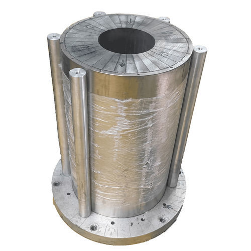 Gruppo magnetico su misura - ECR Ion Source Hexapole Permanent Magnet - Xiamen Dexing Magnet Tech. Co., Ltd.