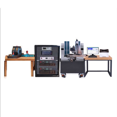 Unità di calibratura - Gauss Meter/Tesla Meter Calibration System - Xiamen Dexing Magnet Tech. Co., Ltd.