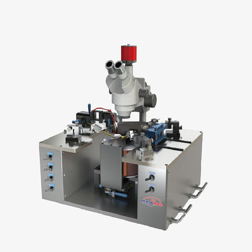 Stazione a sonda semiautomatica - DX1PS2 - Xiamen Dexing Magnet Tech. Co., Ltd. - magnetica