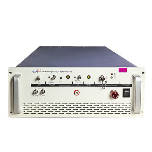 Amplificatore ad alta tensione - DXAM series - Xiamen Dexing Magnet Tech. Co., Ltd. - di potenza / di tensione / digitale