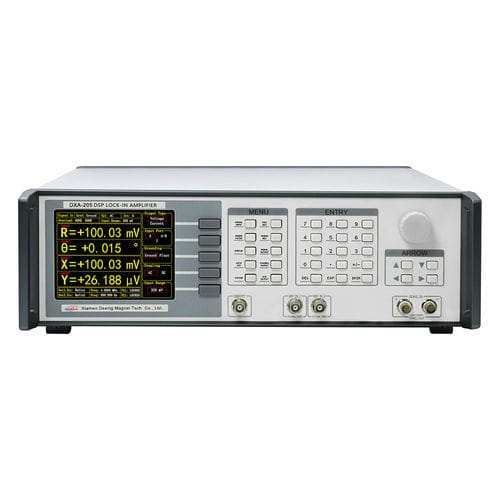 Apparecchio di misura di impedenza - DXA-205 - Xiamen Dexing Magnet Tech. Co., Ltd. - di tensione / di frequenza / di corrente