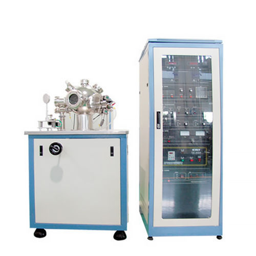 Macchina di evaporazione sotto vuoto per lotti di piccole dimensioni - DXP-300 - Xiamen Dexing Magnet Tech. Co., Ltd.