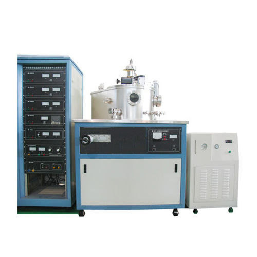 Macchina di deposizione per polverizzazione catodica a magnetron - DXJ-560D - Xiamen Dexing Magnet Tech. Co., Ltd.