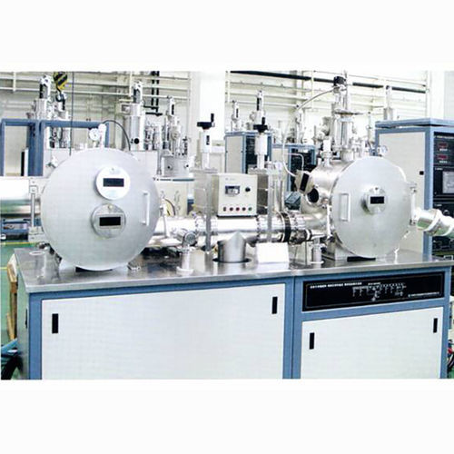 Colata sottovuoto per prototipazione - DXVT-500 - Xiamen Dexing Magnet Tech. Co., Ltd. - per piccole serie / per lavorazione del metallo / industriale