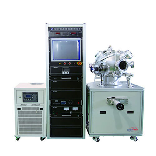 Macchina di evaporazione sotto vuoto per lotti di piccole dimensioni - DXP-450A - Xiamen Dexing Magnet Tech. Co., Ltd.