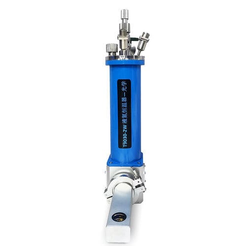 Criostato a vuoto - DXT91 series - Xiamen Dexing Magnet Tech. Co., Ltd. - compatto / ad azoto liquido / in acciaio inossidabile