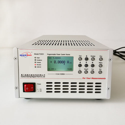 Fonte di corrente DC - DX series - Xiamen Dexing Magnet Tech. Co., Ltd. - programmabile