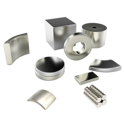 Magnete in neodimio-ferro-boro (NdFeB) sinterizzato - Neodymium Magnet - Xiamen Dexing Magnet Tech. Co., Ltd. - in ferro-boro NdFeB / alta energia / ad alte prestazioni