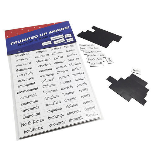 Magnete rettangolare - Xiamen Dexing Magnet Tech. Co., Ltd. - elastico