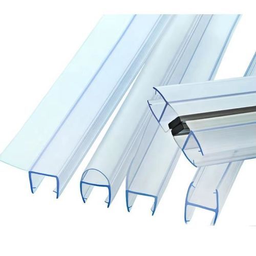Fascia di guarnizione in PVC - Xiamen Dexing Magnet Tech. Co., Ltd. - per vetrina / per box doccia / per porte e finestre