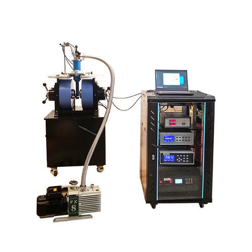 Sistema di misurazione effetto Hall - DX-100 - Xiamen Dexing Magnet Tech. Co., Ltd. - di concentricità / di resistività / per semiconduttore