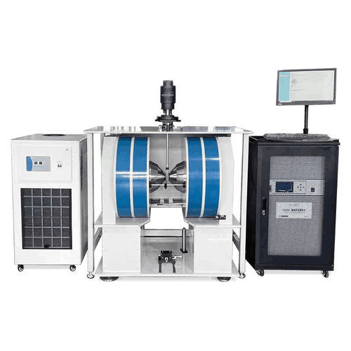 Magnetometro a campione vibrante (VSM) - DXV-250 - Xiamen Dexing Magnet Tech. Co., Ltd. - ciclo di isteresi
