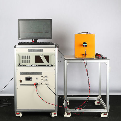 Coercimetro - DX-320HC - Xiamen Dexing Magnet Tech. Co., Ltd.