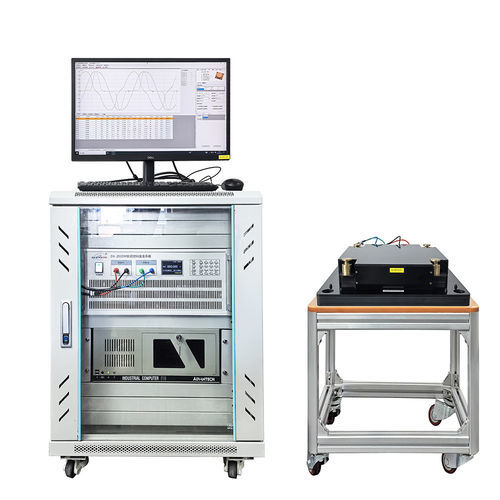 Strumento di misura per acciaio elettrico - DX-2012M - Xiamen Dexing Magnet Tech. Co., Ltd. - di potenza / di corrente CA / di tensione