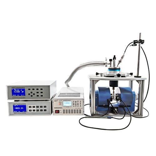 Sistema di misurazione concentrazione di portatori - DX-60 - Xiamen Dexing Magnet Tech. Co., Ltd. - di resistività / effetto Hall / magnetico