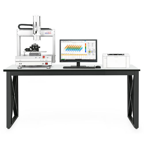 Apparecchio di misura di campo magnetico - DX-2012R series - Xiamen Dexing Magnet Tech. Co., Ltd. - 3D / 2D / per ispezione