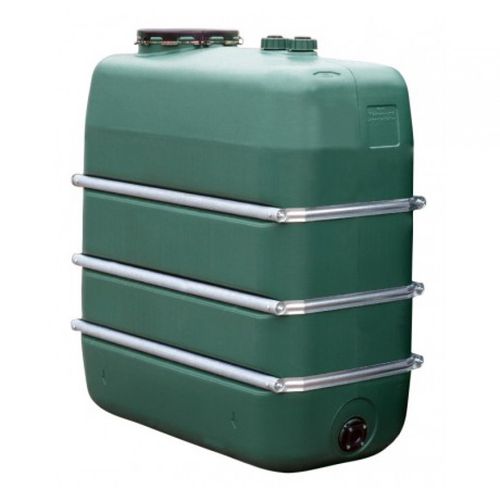 Serbatoio di stoccaggio dell'acqua - 101211 - Eurial - per passaggio / di distribuzione / per lavaggio