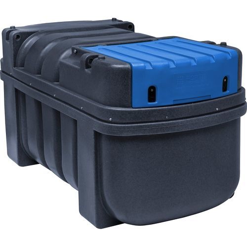 Serbatoio a doppia parete - BLUE - Eurial - di stoccaggio / di distribuzione / per AdBlue