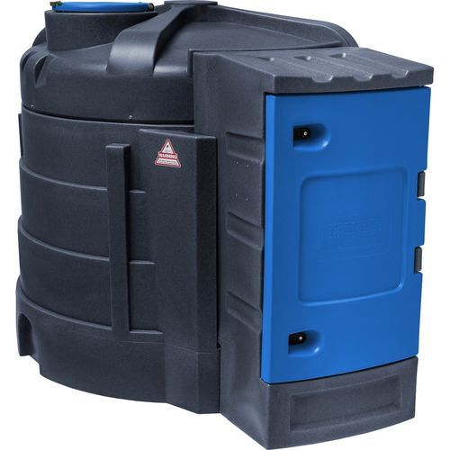 Serbatoio a doppia parete - BLUE - Eurial - di stoccaggio / di distribuzione / per AdBlue