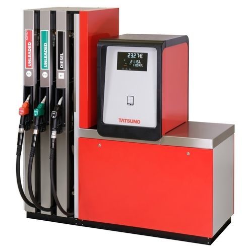 Distributore di carburante a benzina - BMP 4024 OWD - Eurial - a gasolio