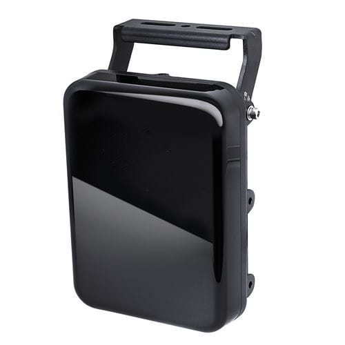 Illuminatore lettura automatica di targa di immatricolazione - LA80-LPR - LIDlight INC. - LED / bianco / infrarosso