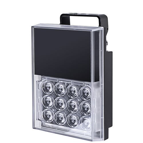 Illuminatore lettura automatica di targa di immatricolazione - LE32-LPR - LIDlight INC. - LED / bianco / infrarosso